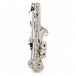 Conn-Selmer DAS180S Avant Alto Sax, Silver