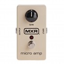MXR Micro Amplificador, Crema