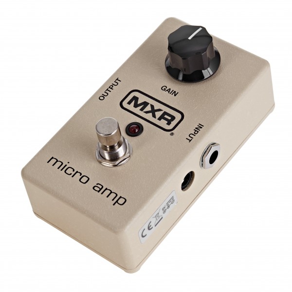 MXR M133 Micro Amp Pedal
