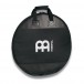 Meinl HCS Bronze Cymbal Set, Standard Cymbal Bag & Stands - Bag