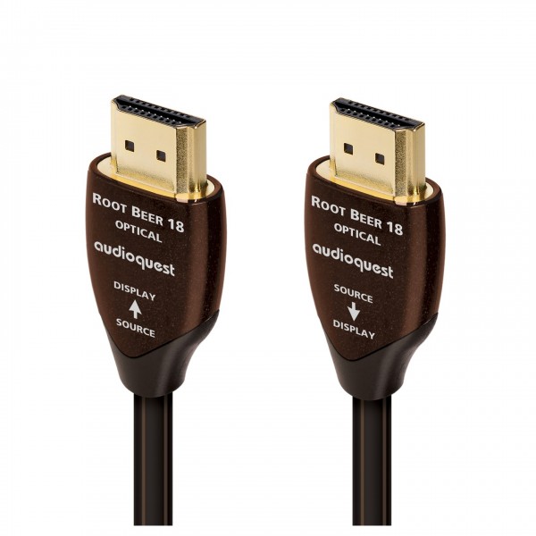 AudioQuest Root Beer HDMI Cable 18G