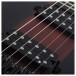 Schecter C-8 Multiscale Rob Scallon, Satin Dark Roast pickups 