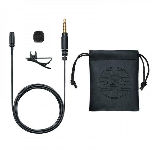 Shure MVL Lavalier Microphone Set