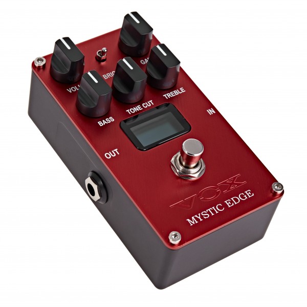Vox Valvenergy Mystic Edge Pedal at Gear4music