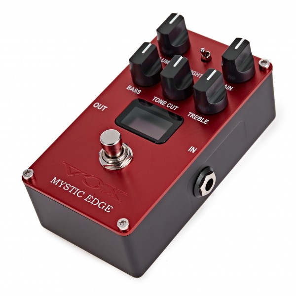 Vox Valvenergy Mystic Edge Pedal at Gear4music