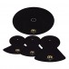 Meinl HCS Bronze Cymbal Set - Mutes