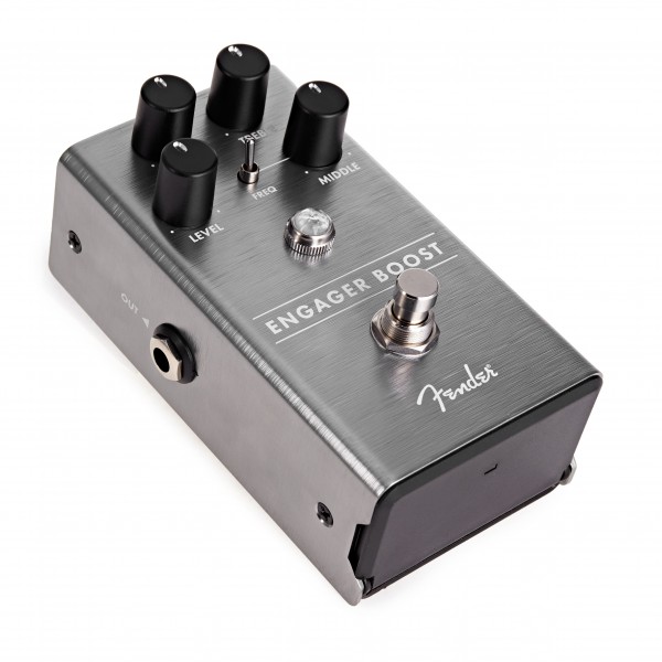 Fender Engager Boost | Gear4music