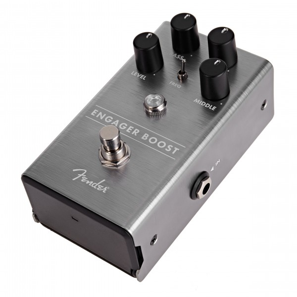 Fender Engager Boost | Gear4music