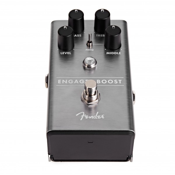 ギター fender ENGAGER BOOST Fender Engager Boost - efekt gitarowy
