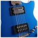 Manson Meta Series MBM-2H Sustaniac, Blue Bell Pickups