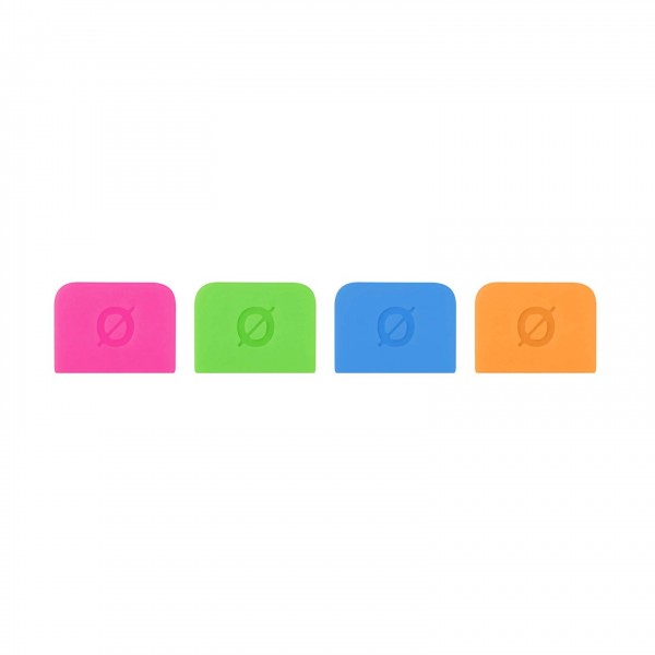Rode Colors 3 for WIGOII and LAVALIER II - Tags