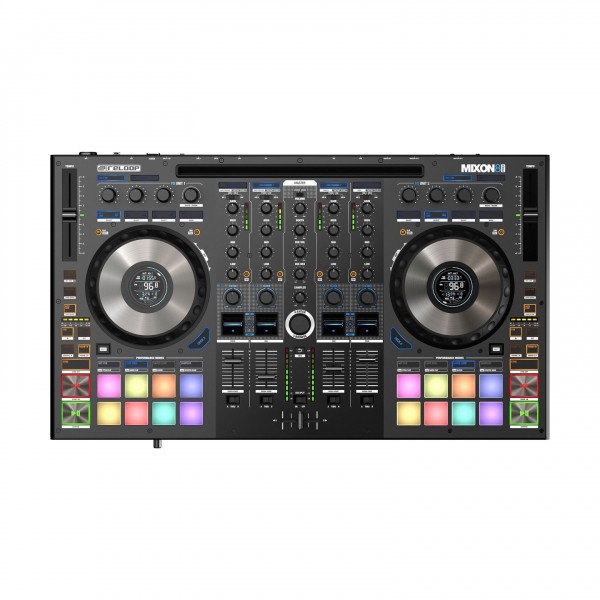 Reloop Mixon 8 Pro - Top