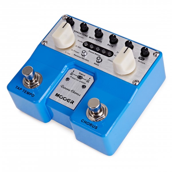 Mooer Reverie Pro Chorus Twin Pedal