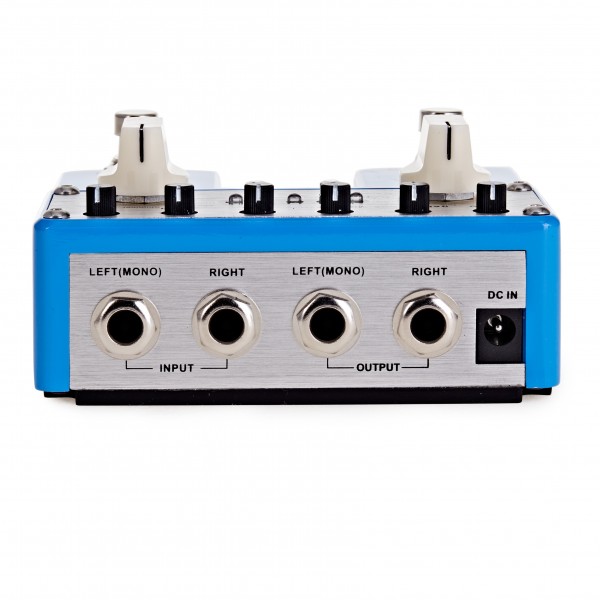 Mooer Reverie Pro Chorus Twin Pedal