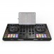 Mixon 8 DJ Controller - Front w/ iPad (iPad not included)