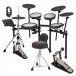 Roland TD-17KVX V-Drums Premium Electronic Drum Kit Bundle