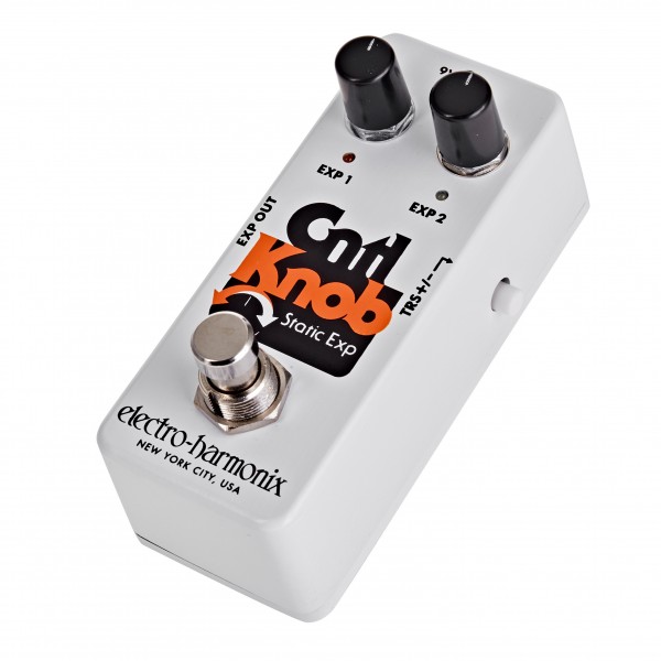 Electro Harmonix Cntl Knob Static Expression Pedal