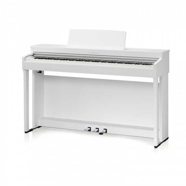 Kawai CN201 Digital Piano, White