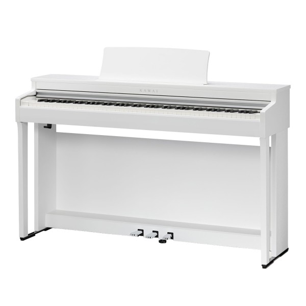 Kawai CN201 Digital Piano, White