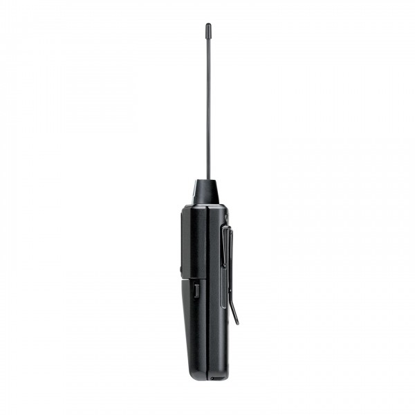 Shure Premium Wireless Bodypack Receiver for PSM300-K3E - Side
