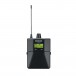 Shure Premium Wireless Bodypack Receiver for PSM300-K3E - Front