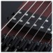 Schecter C-7 Multiscale Rob Scallon, Satin Dark Roast - Pickup Detail 2