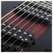 Schecter C-7 Multiscale Rob Scallon, Satin Dark Roast - Pickup Detail 3