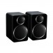 Wharfedale DS-2 Active Desktop Speakers, Black