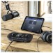 Focusrite Vocaster Two Podcast Interface - Lifestyle 2