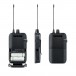 Shure Wireless Bodypack Receiver for PSM300-K3E - All Angles