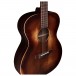 Martin-000-16-Streetmaster-Electro-Acoustic,-Satin-Dark-Mahogany-body-2