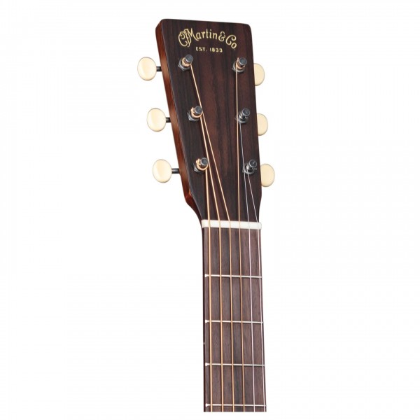Martin-000-16-Streetmaster-Electro-Acoustic,-Satin-Dark-Mahogany-head