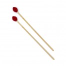 Chalklin Vibraphone Mallets Medium 25mm Core