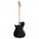 Manson Meta Series MBM-2H Sustaniac, Satin Black Back