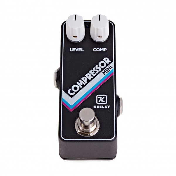 Keeley Mini Compressor, Sustainer and Boost Pedal