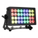 ADJ Encore LP32 IP Outdoor LED Wash Light - Left On, Multicolour