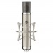 Warm Audio WACX12 Condenser Microphone - Front with mount