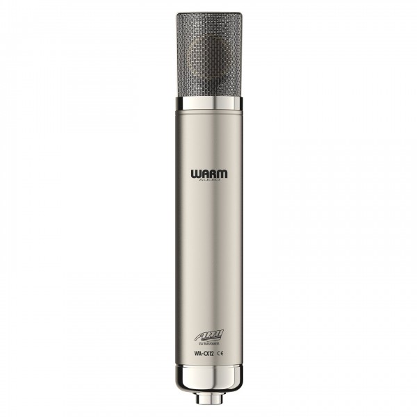 Warm Audio CX12 Tube Condenser Microphone - Rear