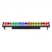 ADJ Ultra LB18 LED Light Bar - Front On, Multicolour