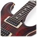 PRS Custom 24, Fire Red 10 Top #0341276