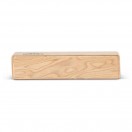 Natal Wood Shaker Oblong Medium Macha Burl