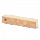 Natal Holzshaker Oblong XL Macha Burl