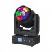 eLumen8 Evora 740ZP Zoom Wash - Angled, On