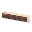 Natal Wood Shaker Oblong XL Ebony