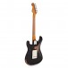 Fender Custom Shop 59 Stratocaster Heavy Relic RW, Black