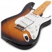 Fender Custom Shop Journeyman Relic Eric Clapton Strat, 2-C Sunburst