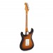 Fender Custom Shop Journeyman Relic Eric Clapton Strat, 2-C Sunburst