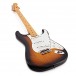 Fender Custom Shop Journeyman Relic Eric Clapton Strat, 2-C Sunburst
