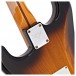 Fender Custom Shop Journeyman Relic Eric Clapton Strat, 2-C Sunburst