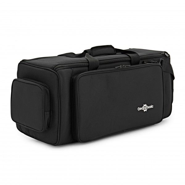 Milisten Nylon Soft Carry Case Vintage Backpack 41 for with Travel Gig Folk Acoustic Bag Straps Case Inch Carrying Pockets Guitar Organizer B 並行輸入 Pocket Trumpet Milisten Guitar Accessories Guitar Accessories